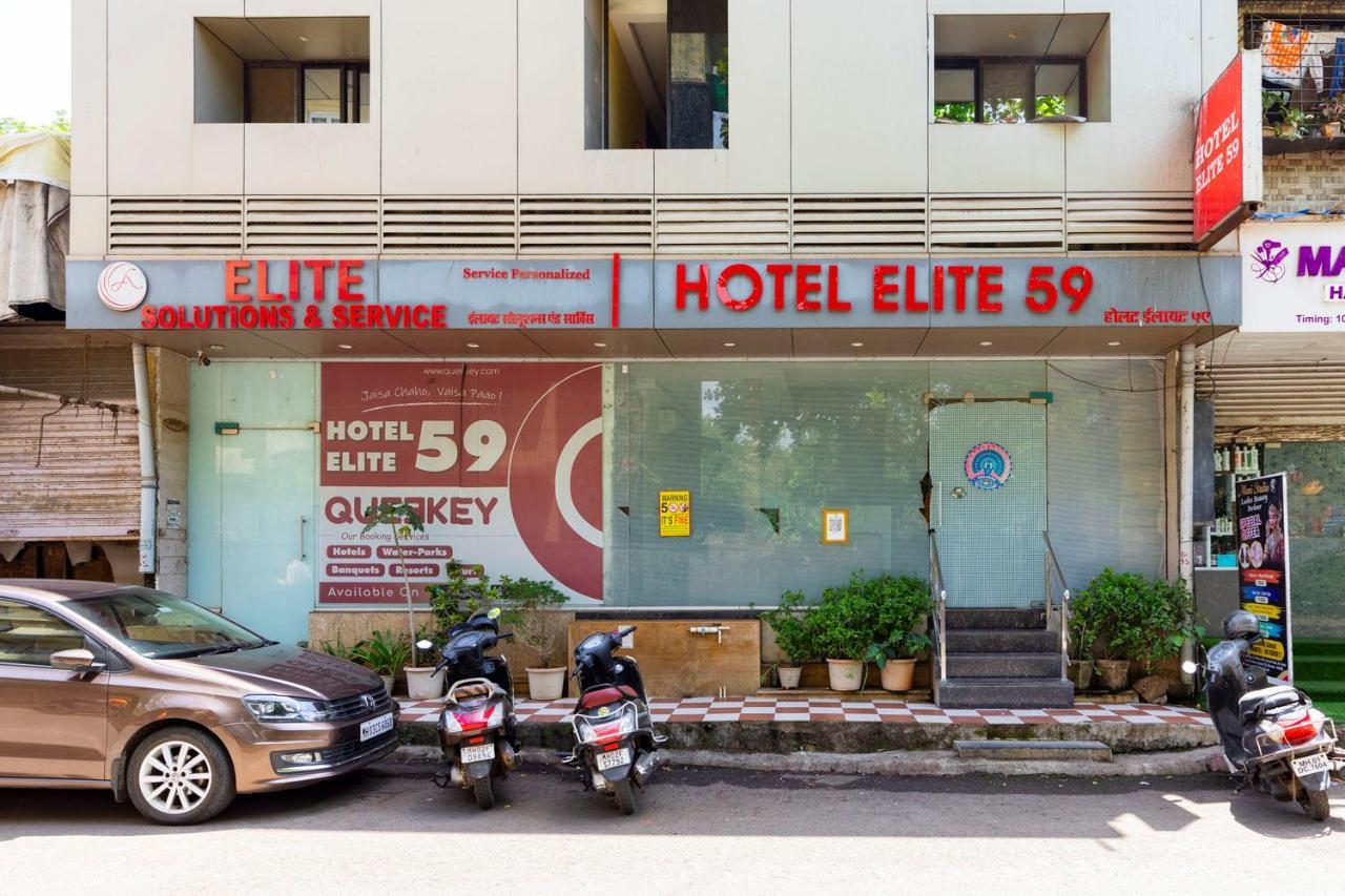 Hotel Elite 59 Mumbai Exterior foto