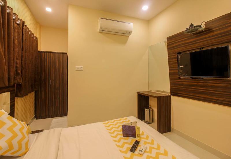 Hotel Elite 59 Mumbai Exterior foto